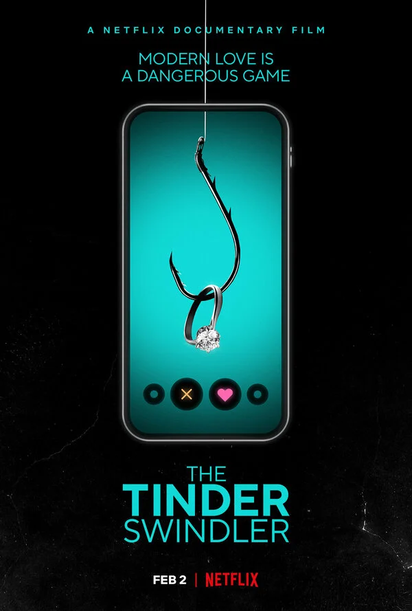 Смотреть Аферист из Tinder онлайн бесплатно в HD качестве на русском языке